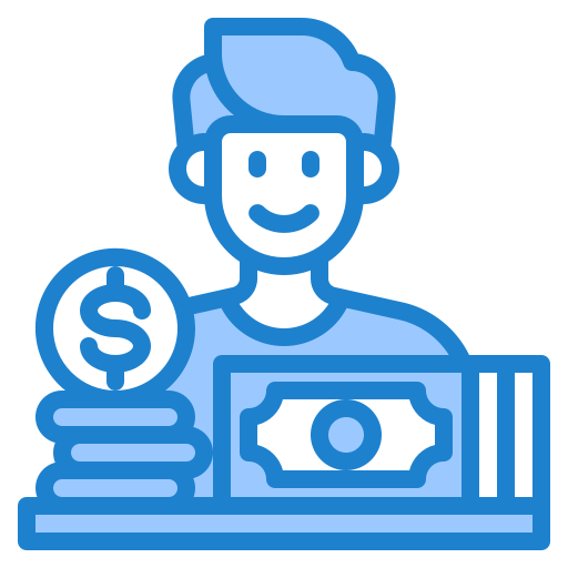 geschäftsmann kostenlos Icon