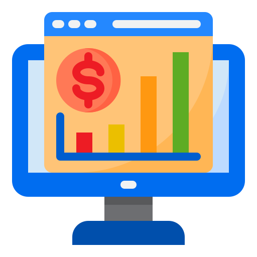 informe icono gratis