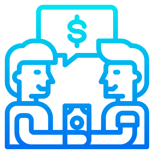 konversation kostenlos Icon