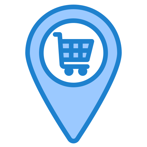 localización icono gratis