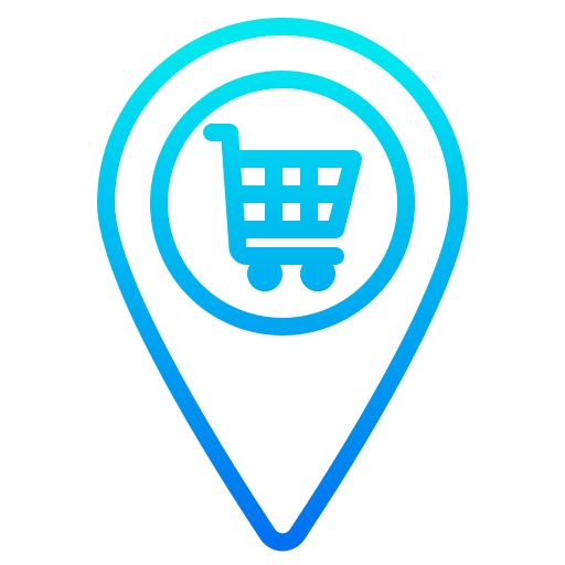 localización icono gratis