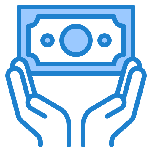 Деньги бесплатно иконка