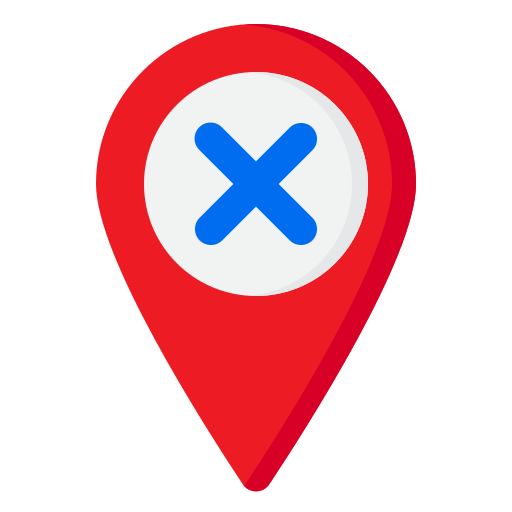 Location free icon Location free icon