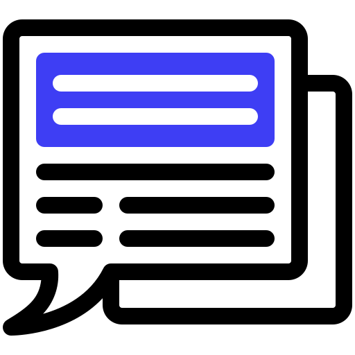 Chat free icon Chat free icon