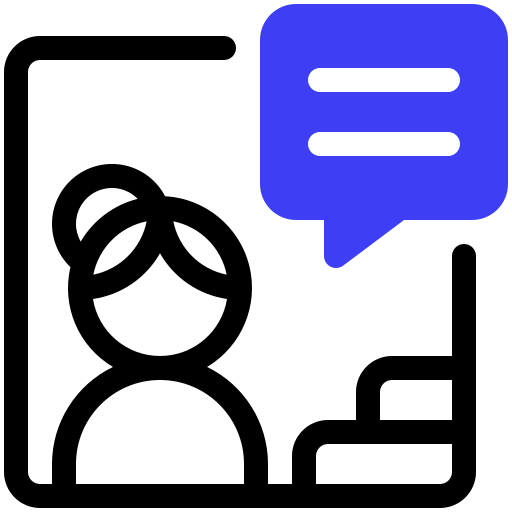 profesor icono gratis