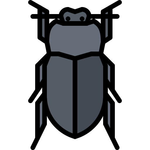 Beetle - Free animals icons