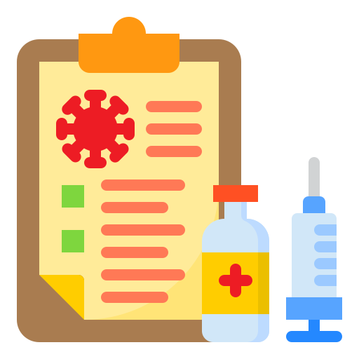 impfstoff kostenlos Icon