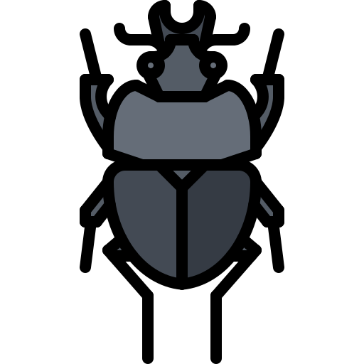 Beetle - free icon