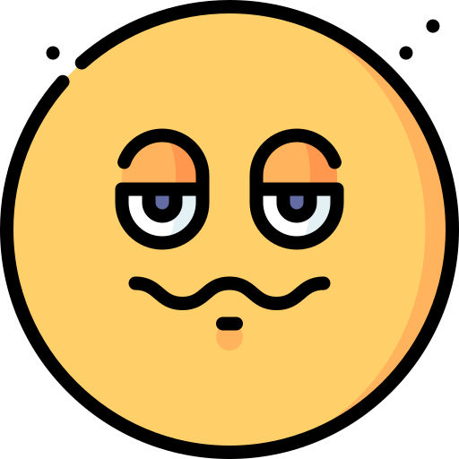 Woozy free icon