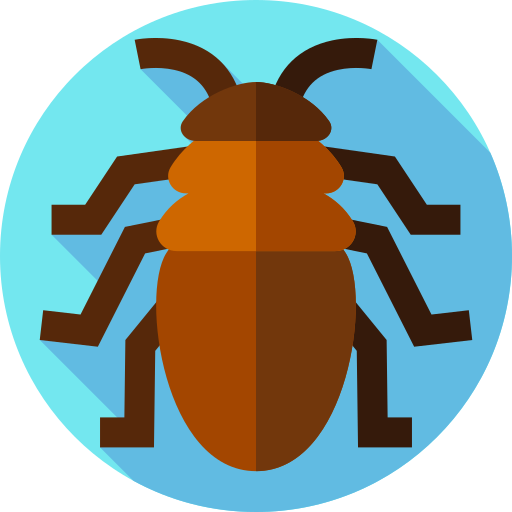 cucaracha silbante de madagascar icono gratis