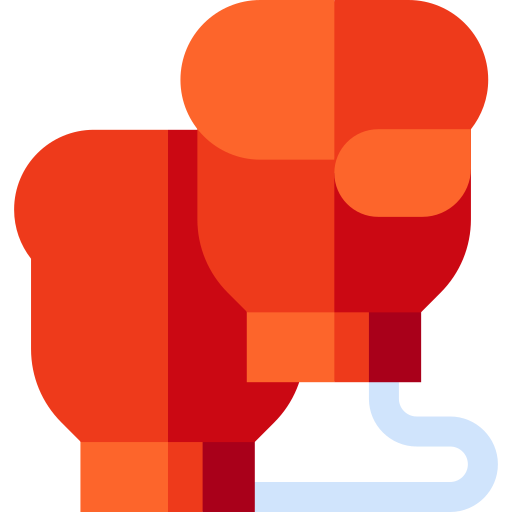 boxe Icône gratuit boxe Icône gratuit