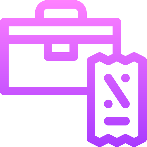Портфель бесплатно иконка Портфель бесплатно иконка