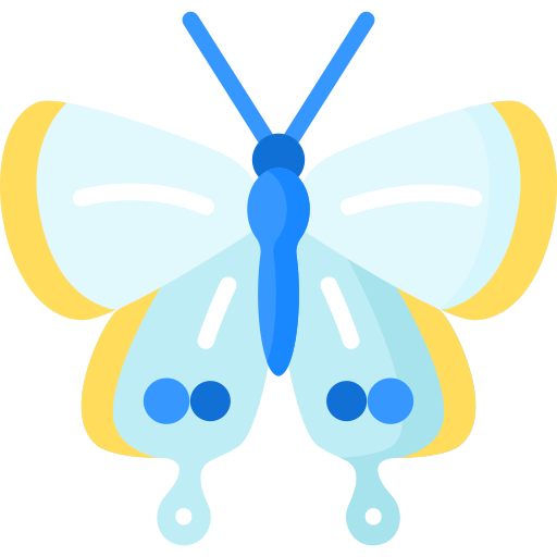 나비 무료 아이콘