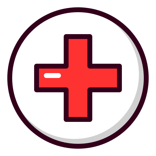 médico icono gratis