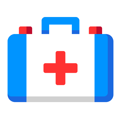 Medical Kit Generic Flat Icon