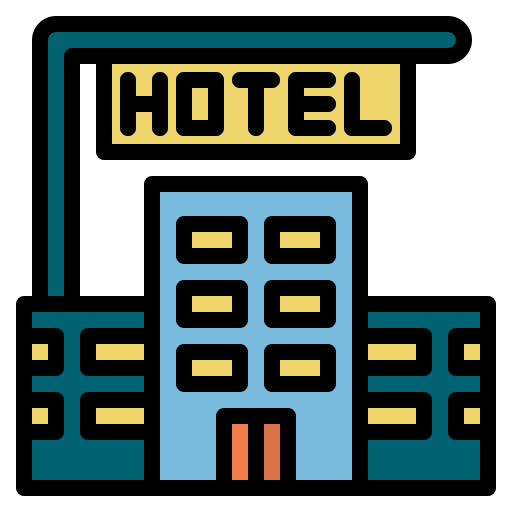 hotel icono gratis