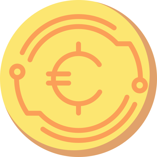 Евро бесплатно иконка