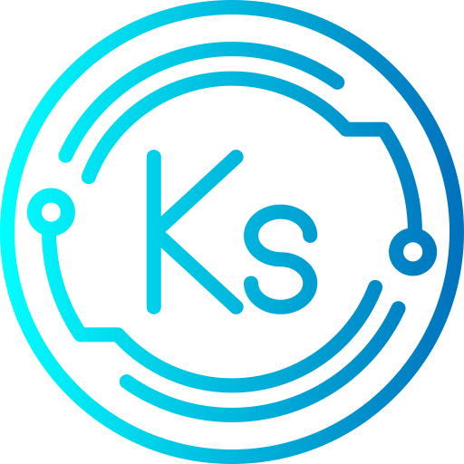 kyat birmano icono gratis