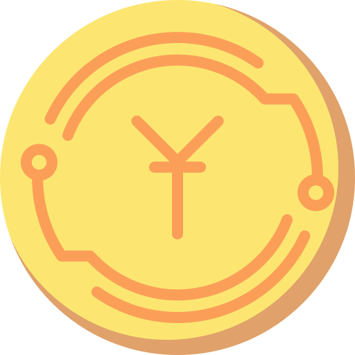 yuan icono gratis