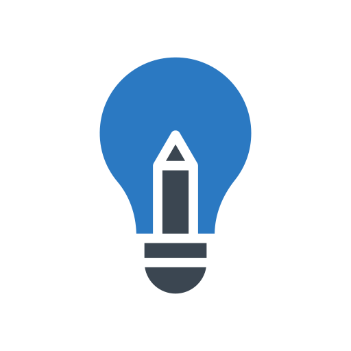 invención icono gratis