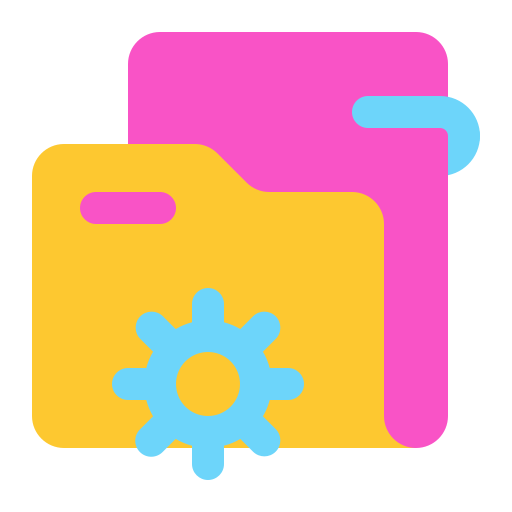 Setting free icon Setting free icon