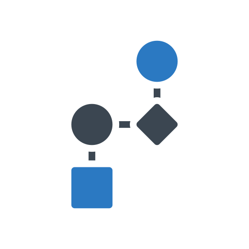 diagrama icono gratis