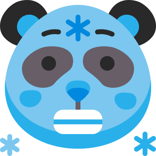 Cold free icon