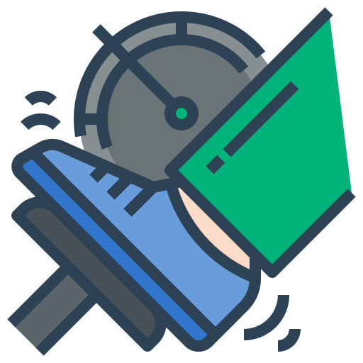 Acceleration Generic Outline Color icon