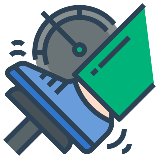 Acceleration Generic Outline Color Icon