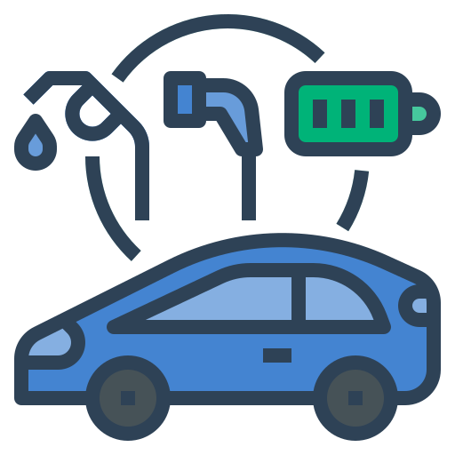 hybridauto kostenlos Icon