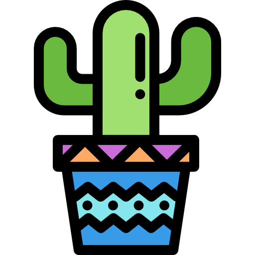 cactus icono gratis