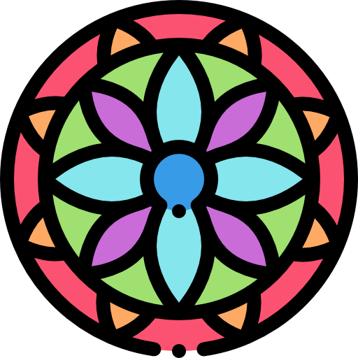 mandala icono gratis