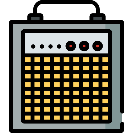 Amplifier - Free Icon