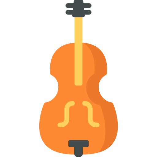 kontrabass kostenlos Icon kontrabass kostenlos Icon