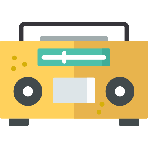 radio icono gratis