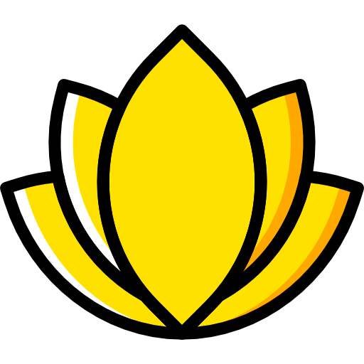Lotus free icon