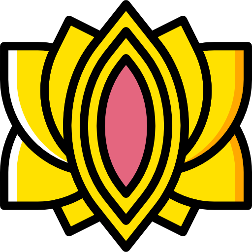 Lotus free icon
