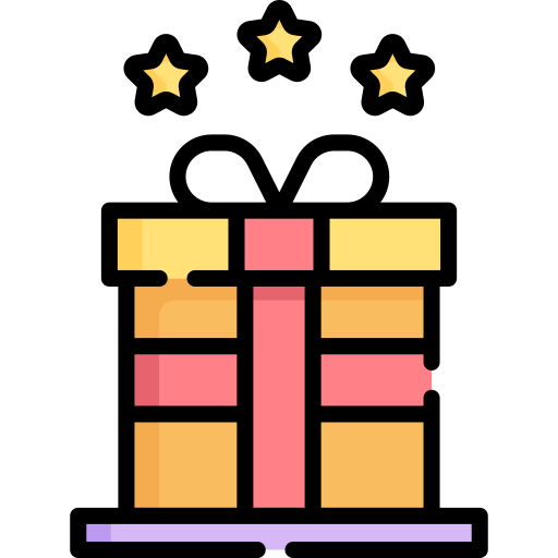 geschenkbox kostenlos Icon geschenkbox kostenlos Icon
