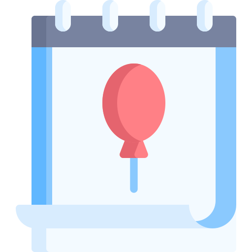kalender kostenlos Icon