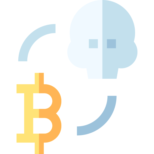 bitcoin icono gratis