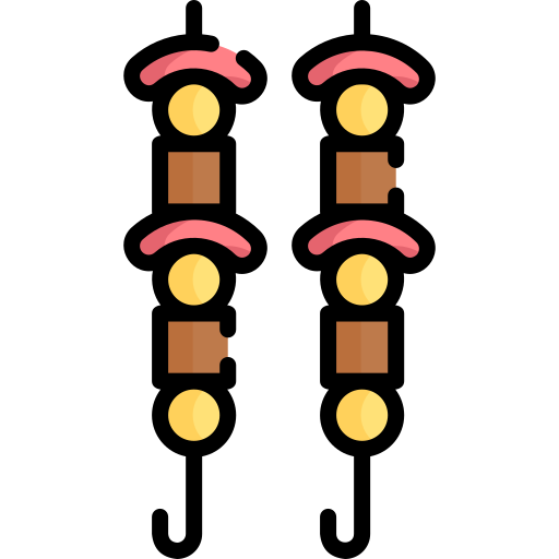 Brochette free icon Brochette free icon