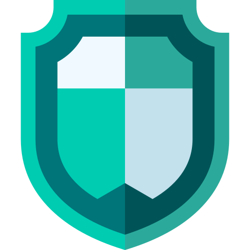 Shield free icon