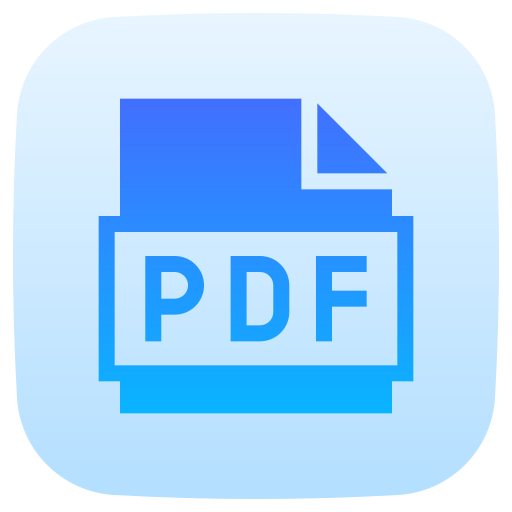 pdf icono gratis