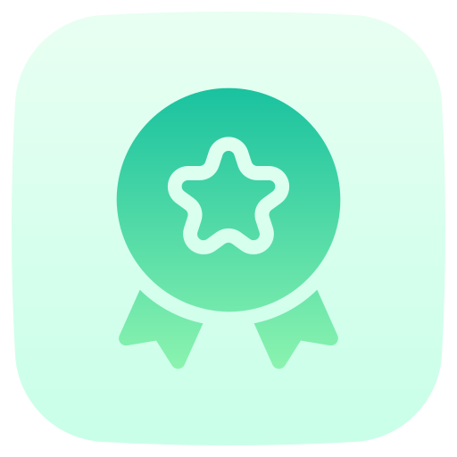 medaille kostenlos Icon