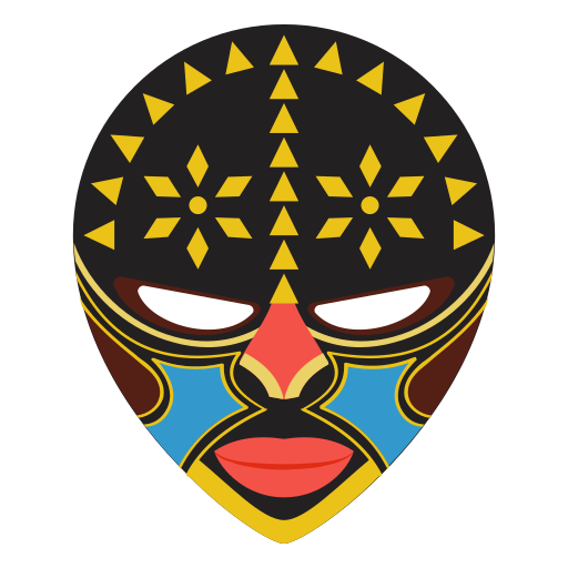 Face mask Generic Flat icon