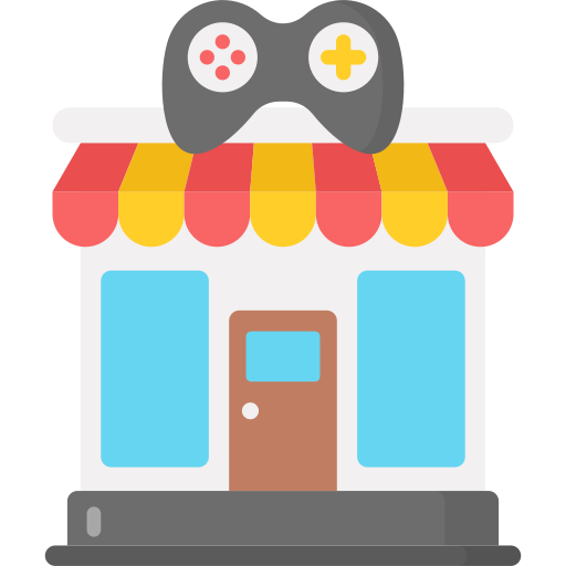 tienda icono gratis