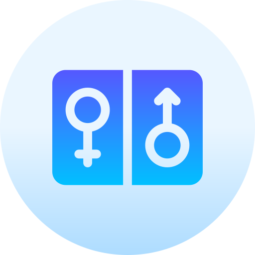 Gender - Free shapes and symbols icons