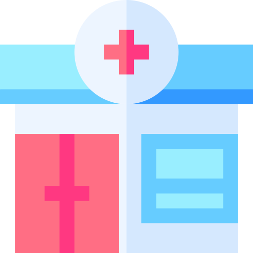 clinique Icône gratuit clinique Icône gratuit