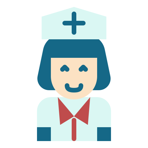 Nurse Generic Flat icon