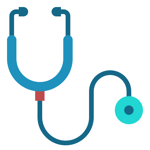 Stethoscope Generic Flat icon